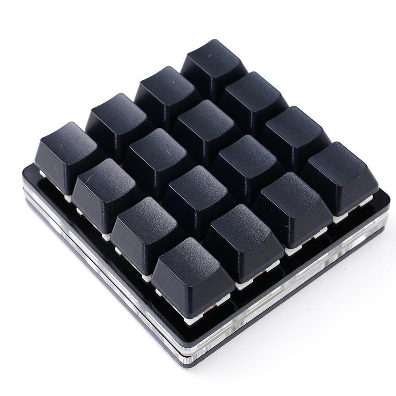 2/3/4/6/7/8/9/16 キーブラックミニキーパッド - Keyboard Numpad Separate のレビューと価格