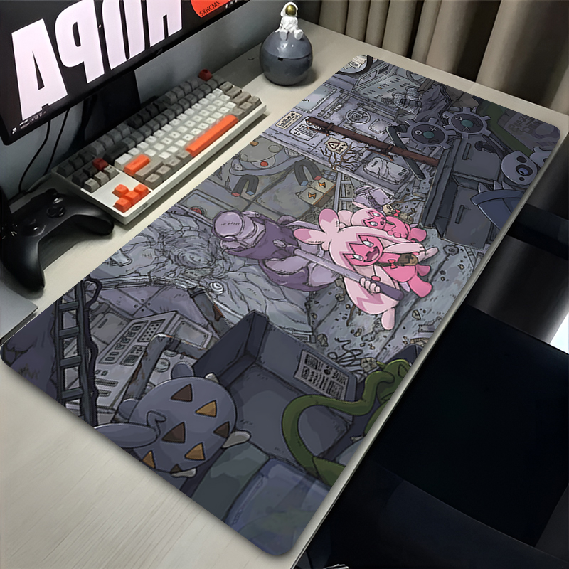マウスパッド P-ポケモン ティンカトン ゲーマー キーボー - Gaming Accessories Gamer のレビューと価格