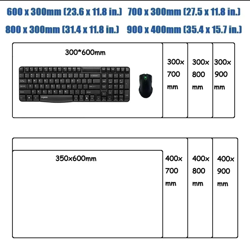CEsports マウスパッド 滑り止めパッド メカニカルキ - Gaming Accessories Gamer のレビューと価格