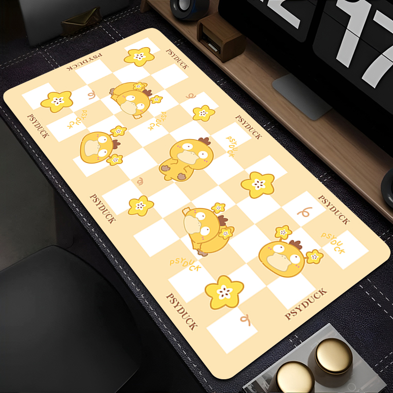 ゴム製マウスパッド 90 × 40 センチメートルポケモンサ - Gaming Accessories Kawaii のレビューと価格