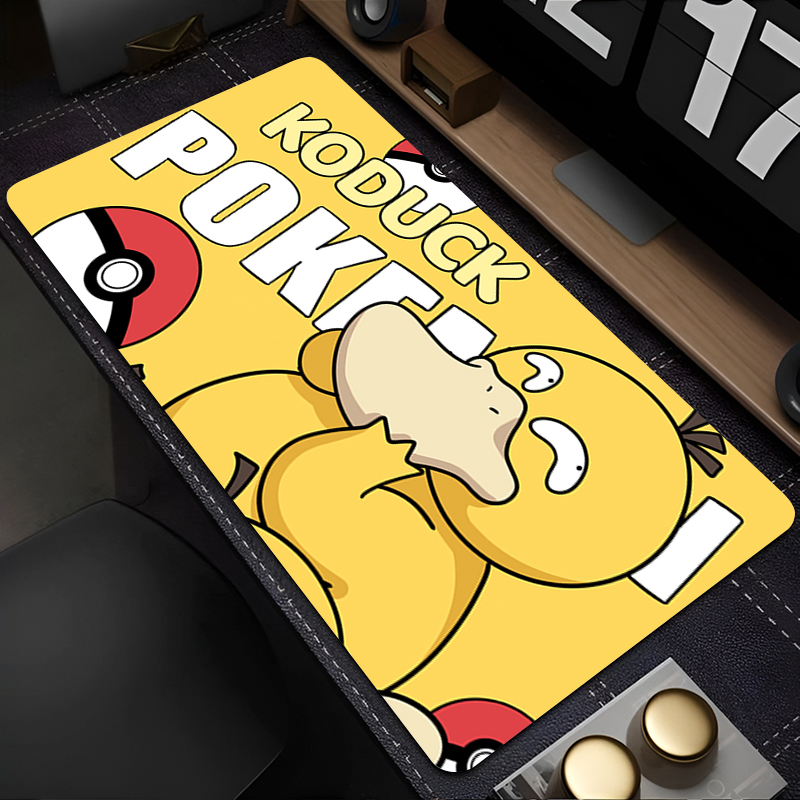ゴム製マウスパッド 90 × 40 センチメートルポケモンサ - Gaming Accessories Kawaii のレビューと価格