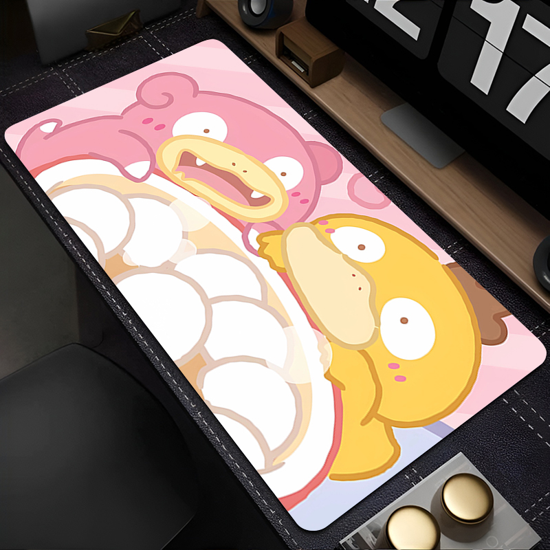 ゴム製マウスパッド 90 × 40 センチメートルポケモンサ - Gaming Accessories Kawaii のレビューと価格