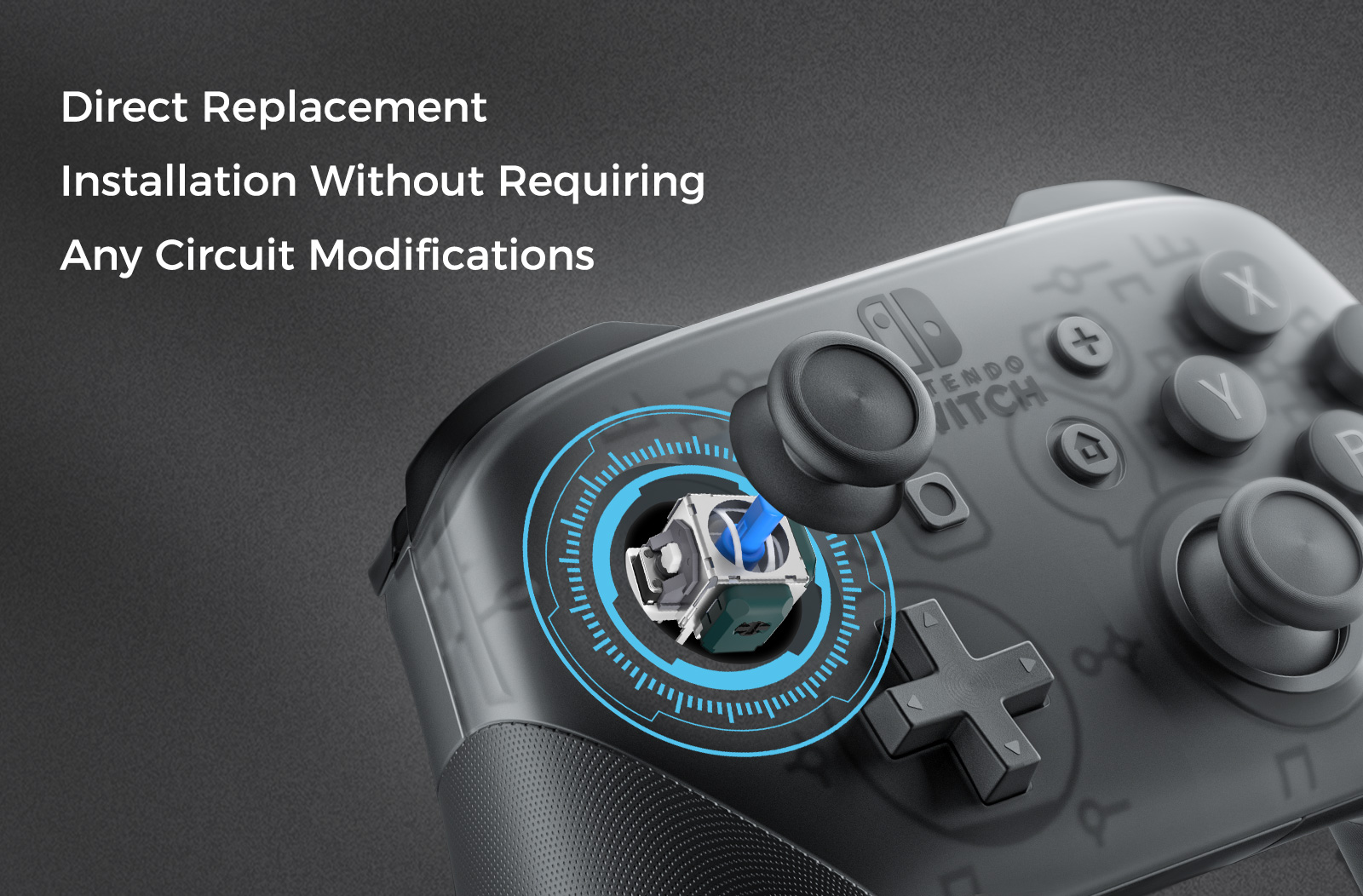 AKNES×HALLPI TMR 電磁ノードリフトジョイステ - Gaming Accessories For Ps5 のレビューと価格