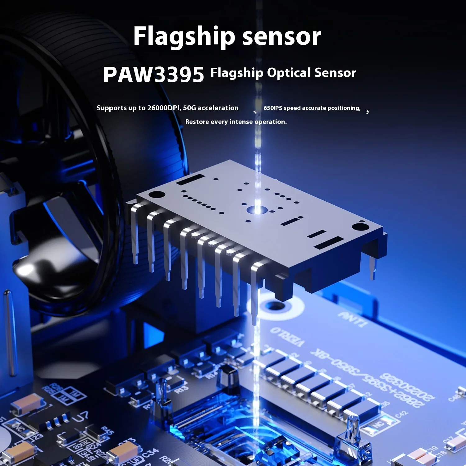 AULA SC900 マウスマウス Paw3950 トライモ - Gaming Accessories Gamer のレビューと価格