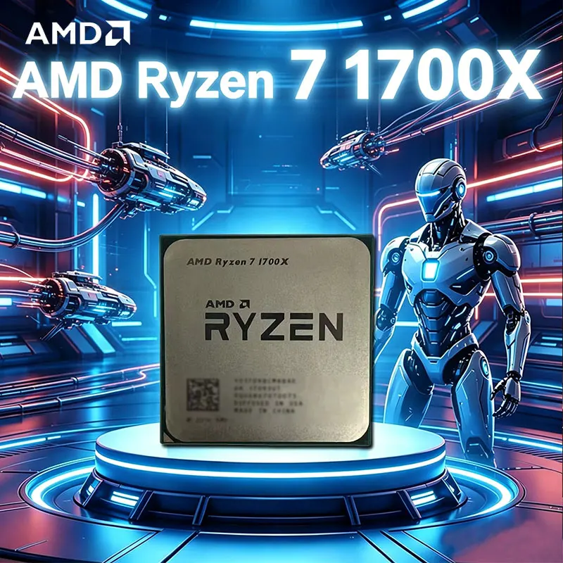 AMD Ryzen 7 1700X 8コア16スレッド 3. - Amd Cpu Ryzen 7 のレビューと価格
