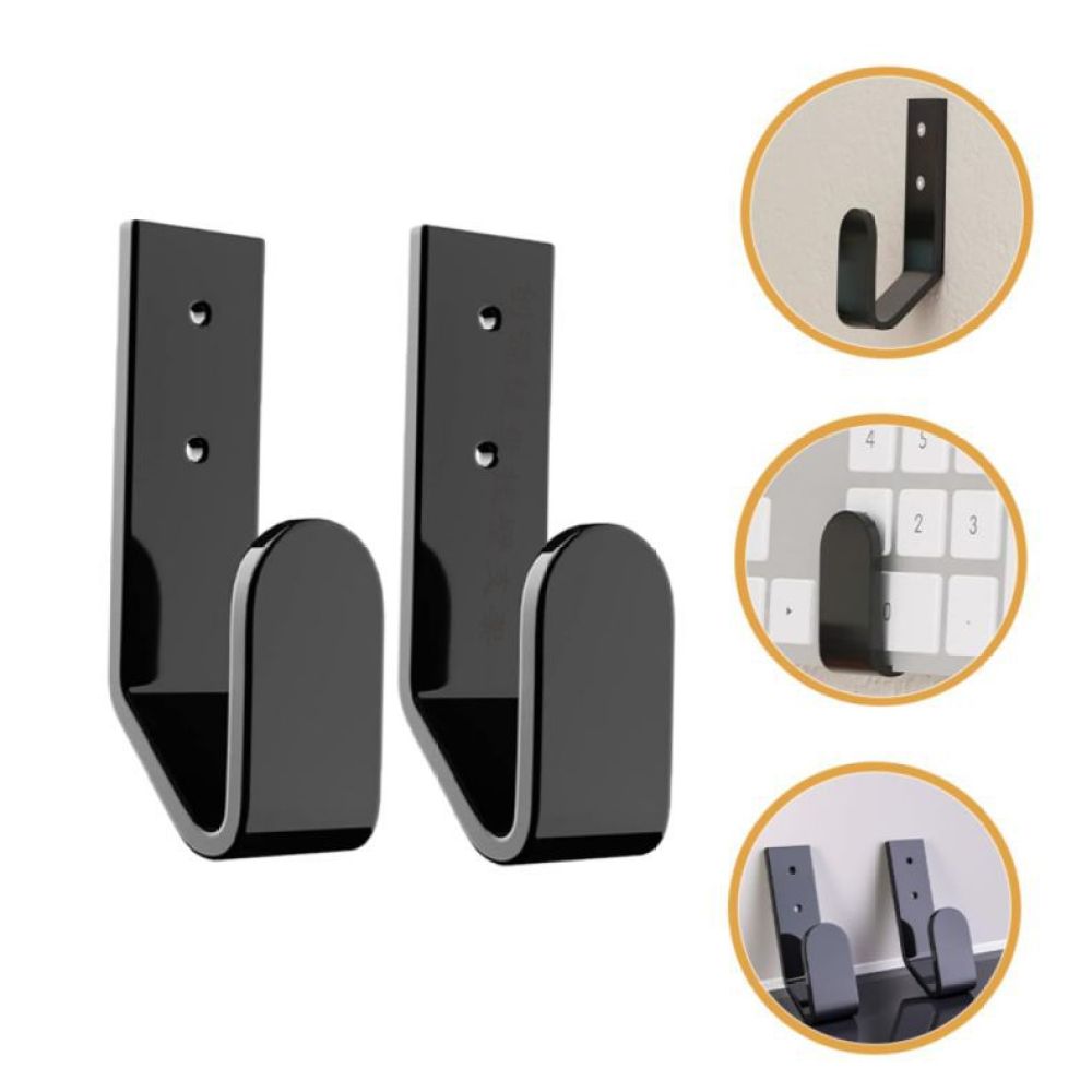 耐久性のあるアクリル製壁掛けキーボードラック ゲーマー向けメ - Gaming Accessories Wall Mount のレビューと価格