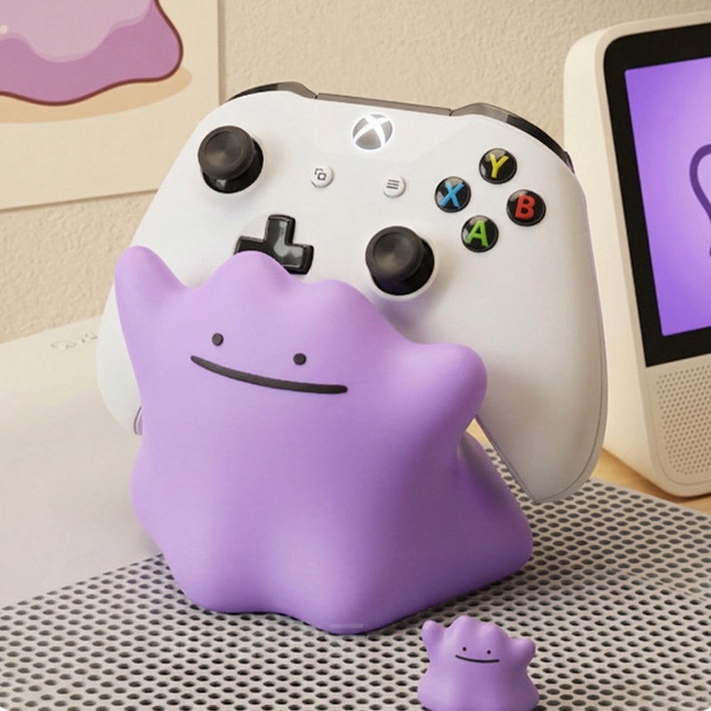 ホットポケモンディットユニバーサルゲームコントローラースタン - Gaming Accessories For Ps5 のレビューと価格