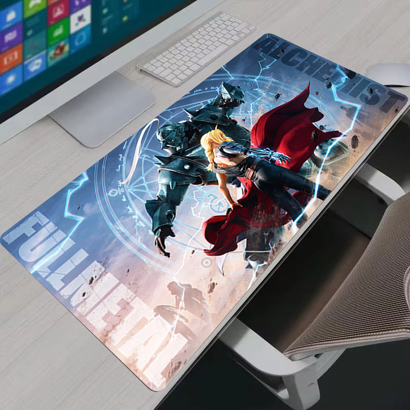 マウスパッド大型鋼の錬金術師ゲーミングアクセサリーマウスパッ - Gaming Accessories Gamer のレビューと価格