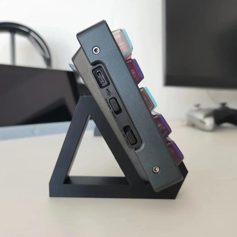 メカニカルキーボードオーガナイザーディスプレイホルダーアクリ - Gaming Home Accessories のレビューと価格