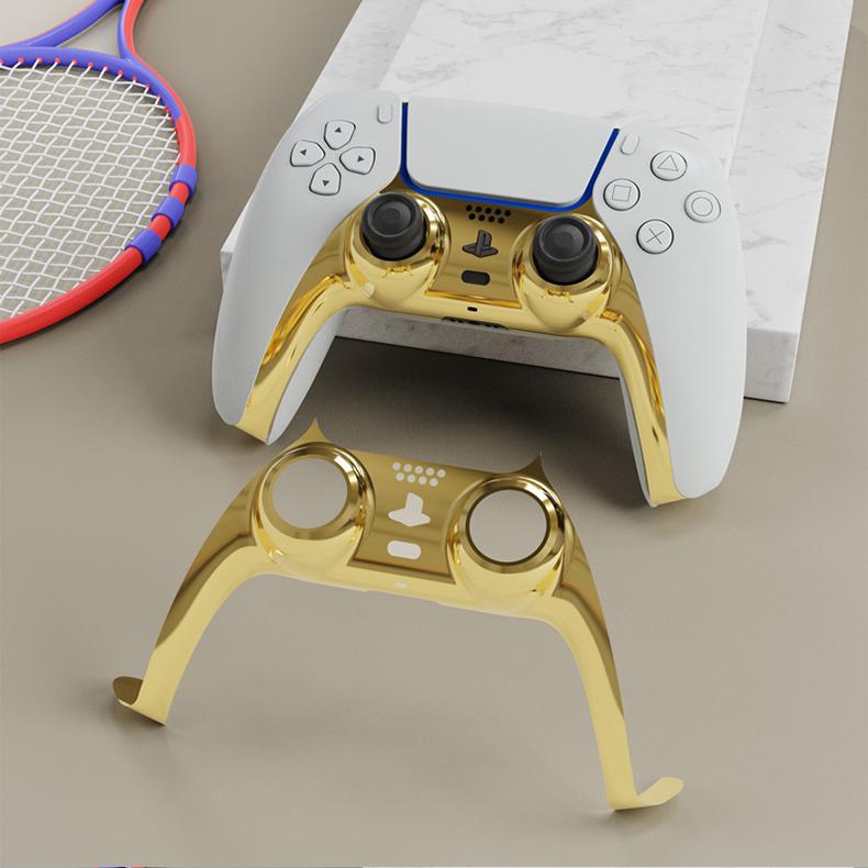 PS5 コントローラー用迷彩フェイスプレートシェルカバージョ - Gaming Accessories For Ps5 のレビューと価格