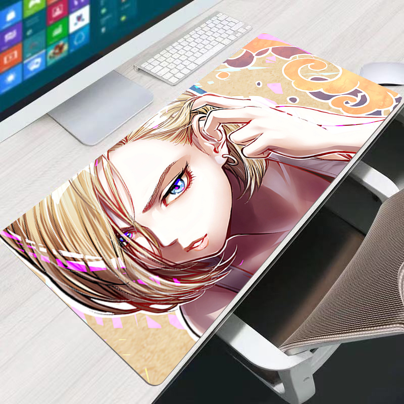かわいいマウスパッド DBZ ドラゴンボール Android - Gaming Accessories Kawaii のレビューと価格