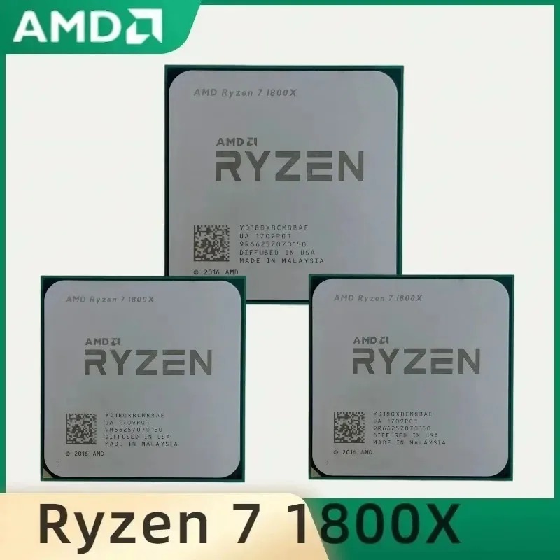 100%新品純正 R7 1800X AMD Ryzen 7  - Amd Cpu Ryzen 7 のレビューと価格