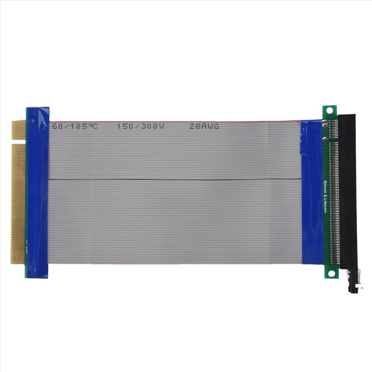 DT343~PCI-E Express 16X ライザーカー - Pcie Extension Cable のレビューと価格