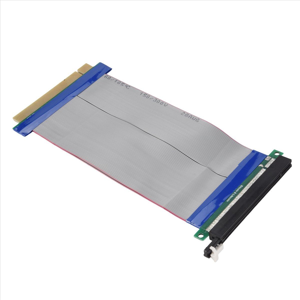 DT343~PCI-E Express 16X ライザーカー - Pcie Extension Cable のレビューと価格