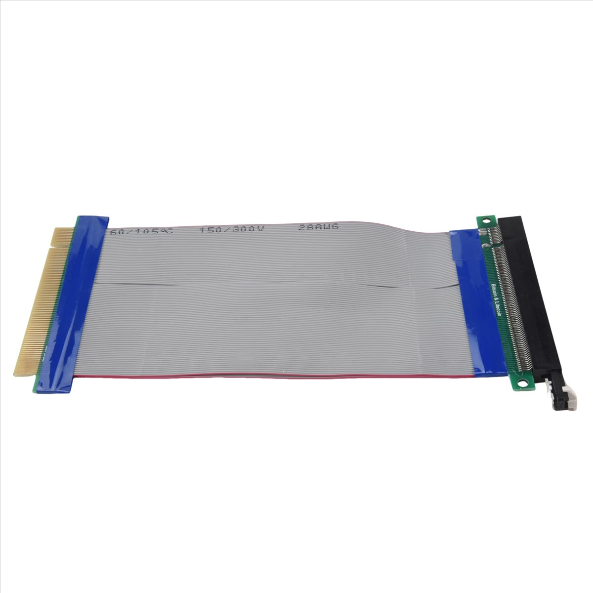DT343~PCI-E Express 16X ライザーカー - Pcie Extension Cable のレビューと価格
