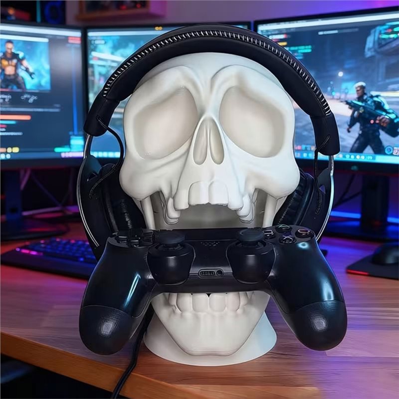 フルゲーミングコントローラースタンド デスクトップアクセサリ - Gaming Headphone Accessories のレビューと価格