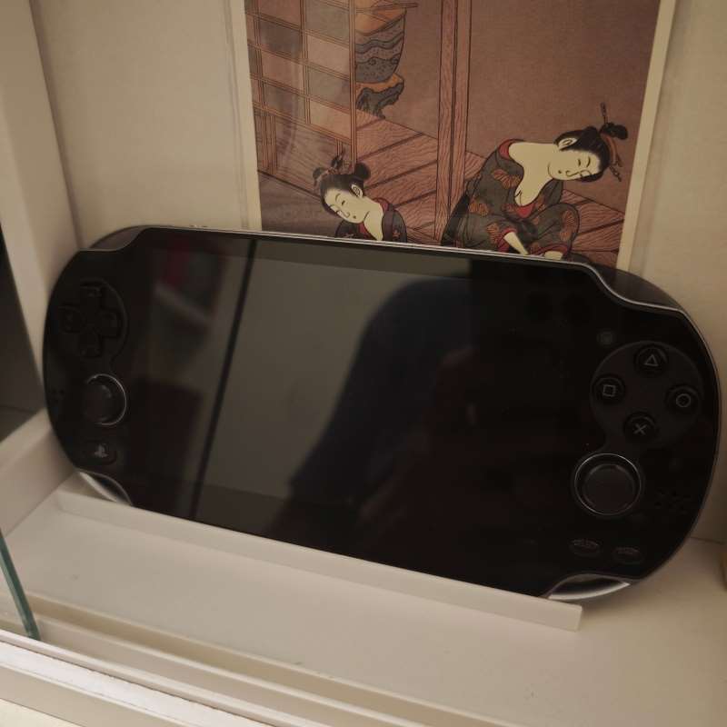 ポータブルゲームコンソールスタンドハンドヘルドゲームデバイス - Gaming Home Accessories のレビューと価格