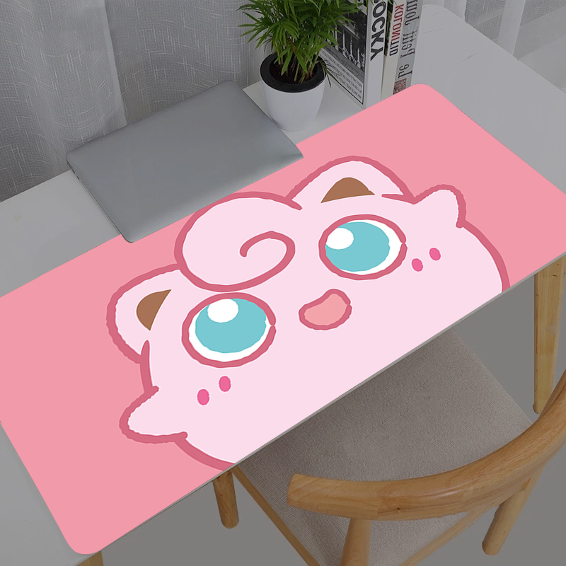 マウスパッド大型 PC ポケモンピカチュウ新しいコンピュータ - Gaming Home Accessories のレビューと価格
