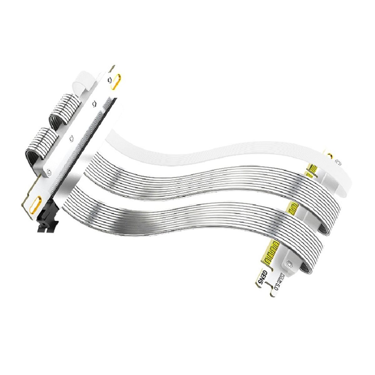L70A PCIe 5.0 X16 ライザーケーブル 180 - Pcie Extension Cable のレビューと価格