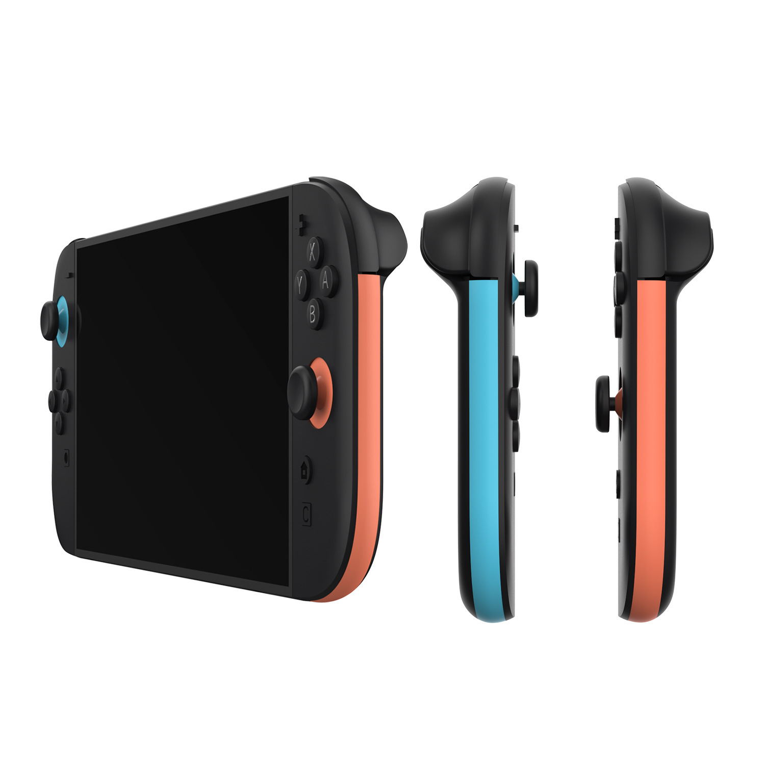 Switch 2 コントローラー用装飾ストリップ 左右のハン - Gaming Home Accessories のレビューと価格
