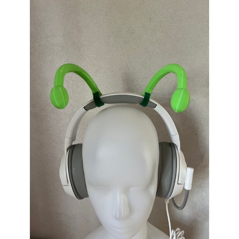 エイリアンアンテナヘッドフォンアクセサリー – ストリーマー - Gaming Headphone Accessories のレビューと価格