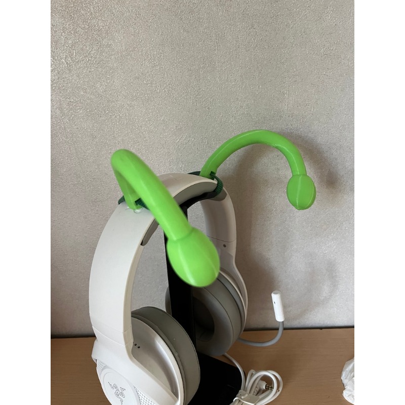 エイリアンアンテナヘッドフォンアクセサリー – ストリーマー - Gaming Headphone Accessories のレビューと価格