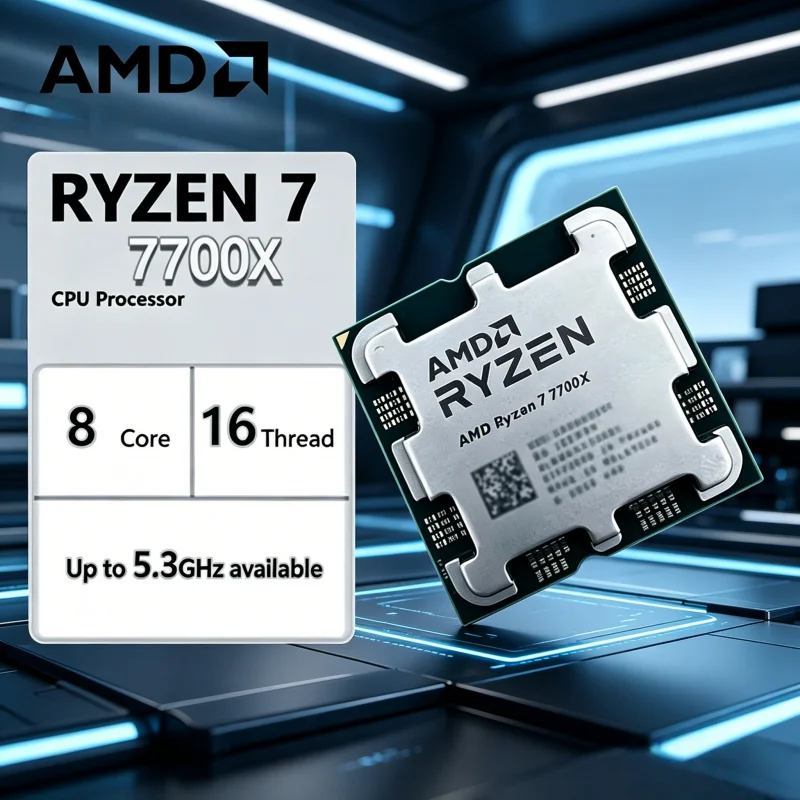 ハイエンドゲーミング用ルーズCPU AMD Ryzen 7  - Amd Cpu Ryzen 7 のレビューと価格