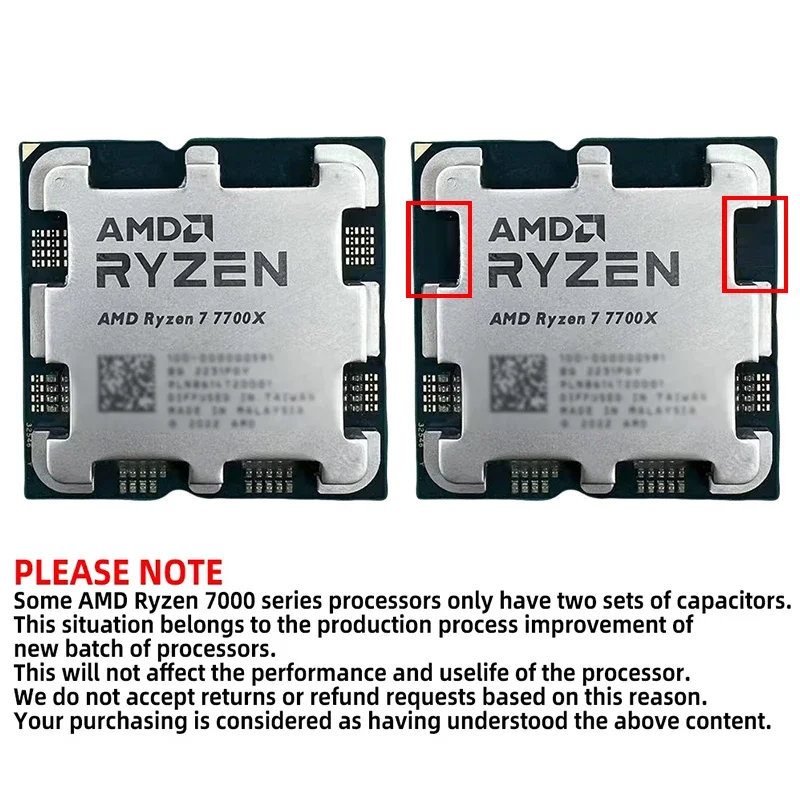 ハイエンドゲーミング用ルーズCPU AMD Ryzen 7  - Amd Cpu Ryzen 7 のレビューと価格
