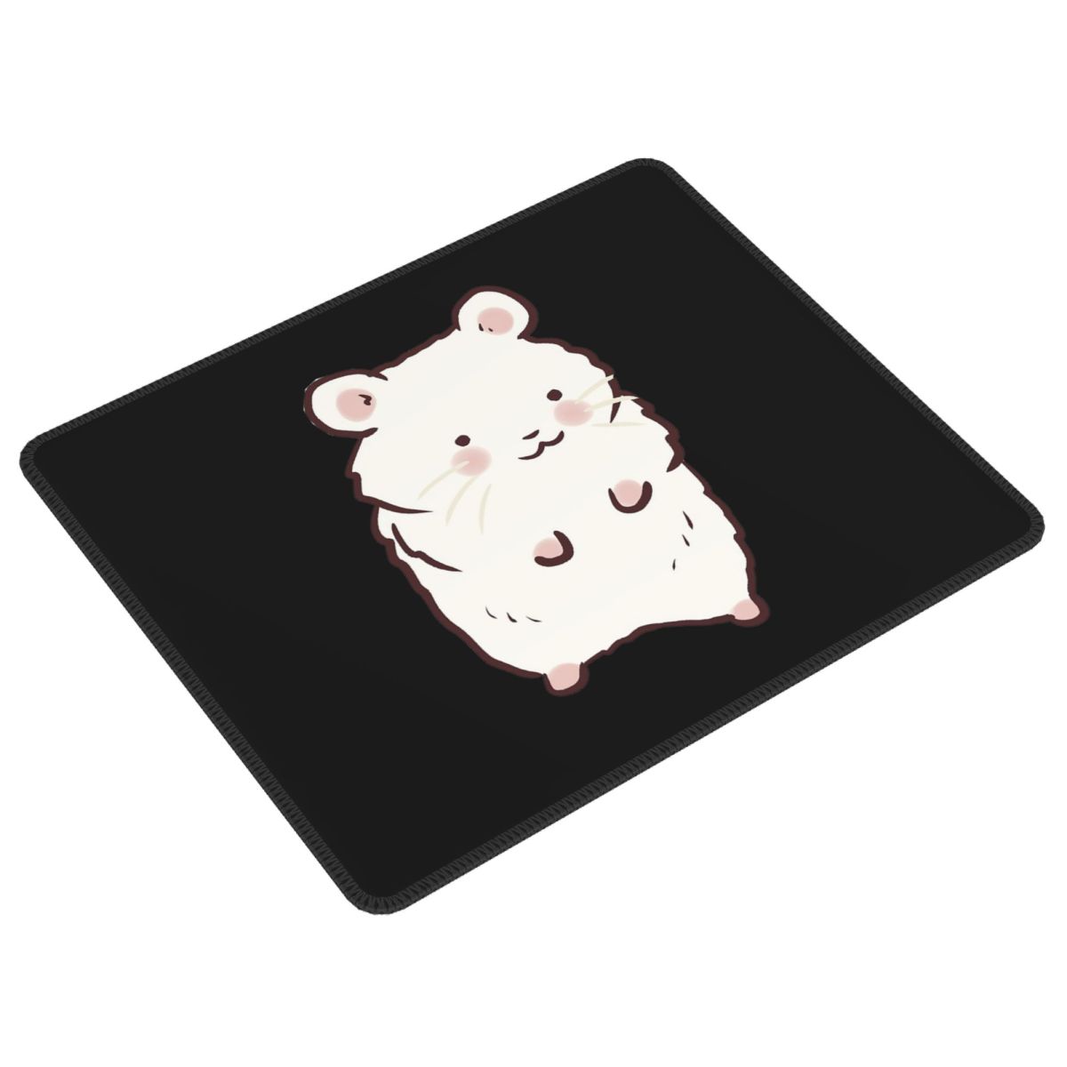 マルチサイズマウスパッドかわいいハムスター描画ゲーマーPCラ - Gaming Accessories Drawing のレビューと価格