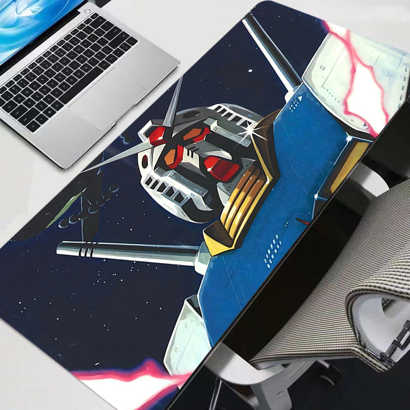 マウスパッド大型機動戦士ガンダム XXL PC 新しいデスク - Gaming Home Accessories のレビューと価格