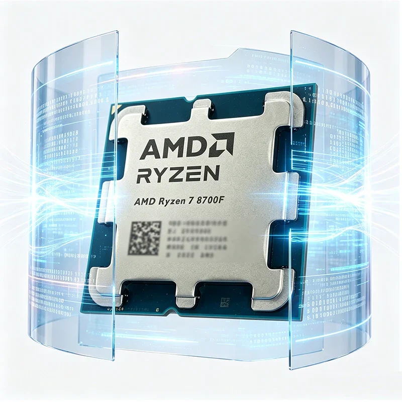 高速ソケットAM5 クーラーなし 新品 AMD ルースピース - Amd Cpu Ryzen 7 のレビューと価格
