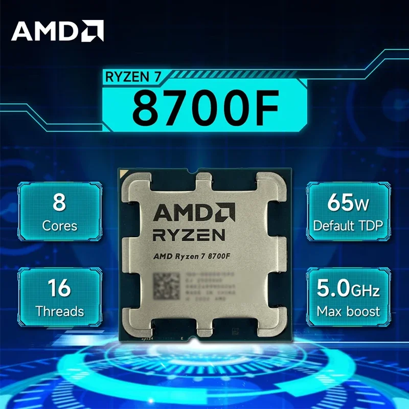 高速ソケットAM5 クーラーなし 新品 AMD ルースピース - Amd Cpu Ryzen 7 のレビューと価格