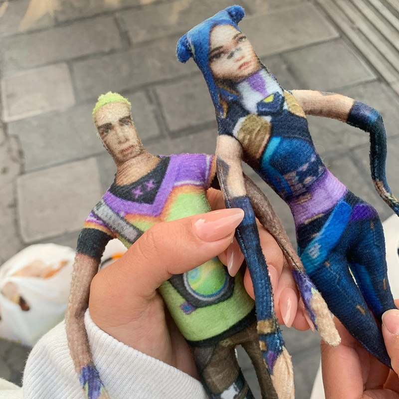 28cm ホットゲーム ヴァロラント ジェット バイパー セ - Gaming Accessories Toys のレビューと価格