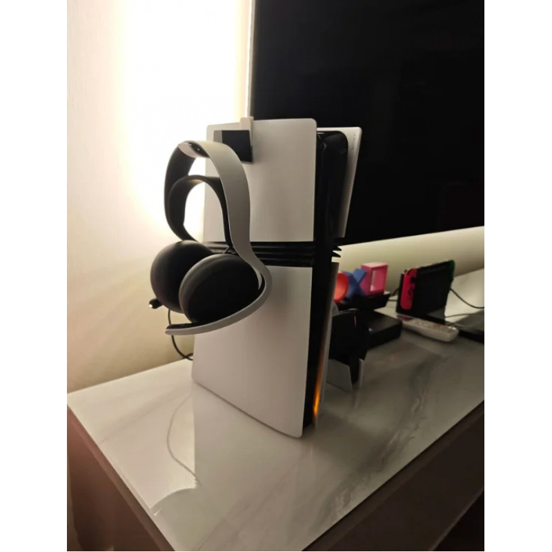 WYORESY PS5 パルスエリートヘッドセット用壁掛けフ - Gaming Accessories For Ps5 のレビューと価格