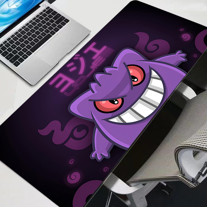 大型マウスパッド G-gengar マウスパッドオフィスデス - Gaming Accessories For Gaming Laptop のレビューと価格
