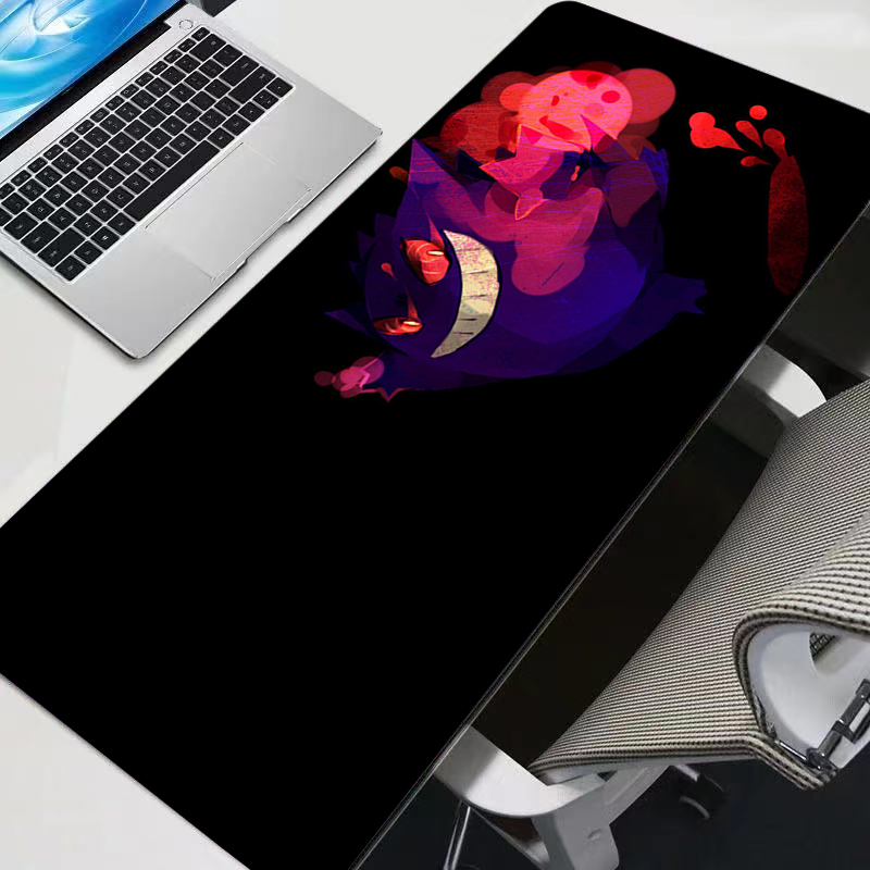 大型マウスパッド G-gengar マウスパッドオフィスデス - Gaming Accessories For Gaming Laptop のレビューと価格