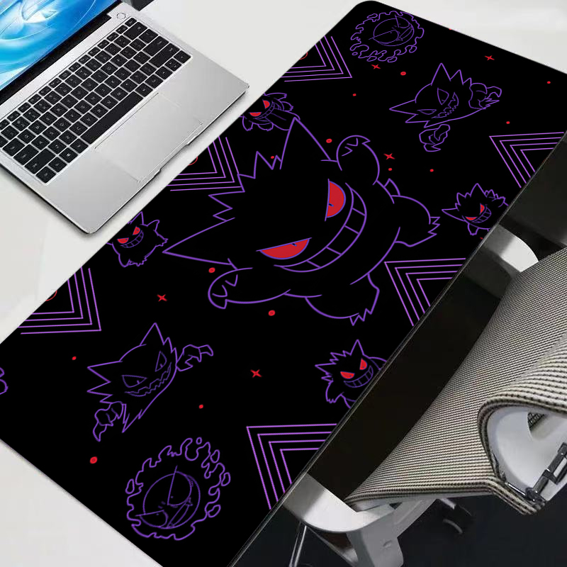 大型マウスパッド G-gengar マウスパッドオフィスデス - Gaming Accessories For Gaming Laptop のレビューと価格