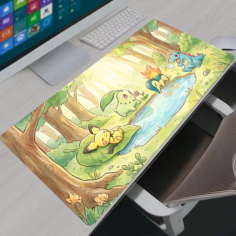 マウスパッドアニメ PC ゲーマーキャビネットマウスパッド  - Gaming Accessories Gamer のレビューと価格