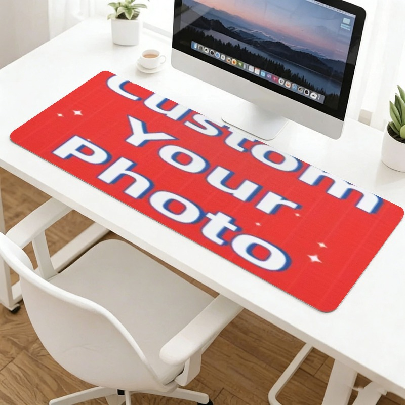 パーソナライズされた写真入りカスタムマウスパッド、大型ゲーミ - Gaming Accessories Photo のレビューと価格